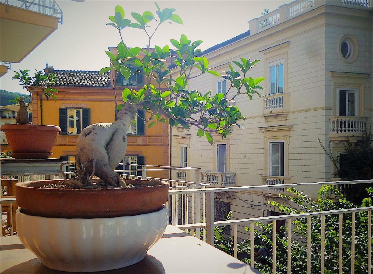 Angelina Suite B&B - Sorrento Centro Zewnętrze zdjęcie