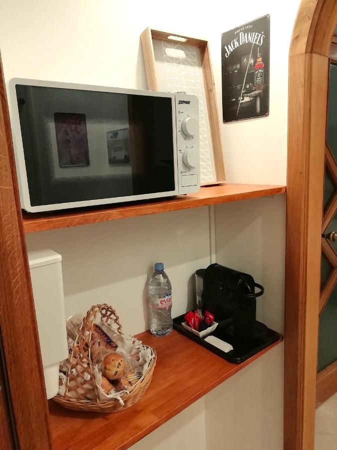 Angelina Suite B&B - Sorrento Centro Zewnętrze zdjęcie