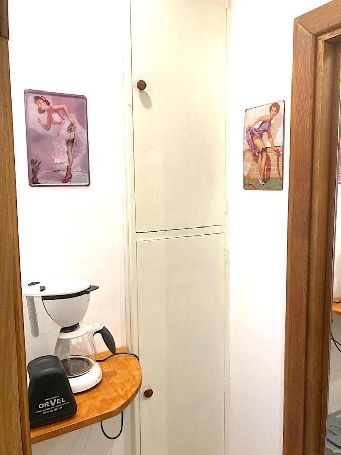 Angelina Suite B&B - Sorrento Centro Zewnętrze zdjęcie