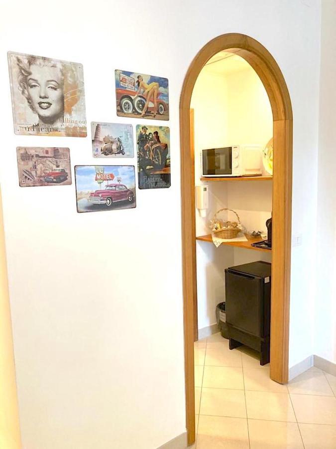 Angelina Suite B&B - Sorrento Centro Zewnętrze zdjęcie